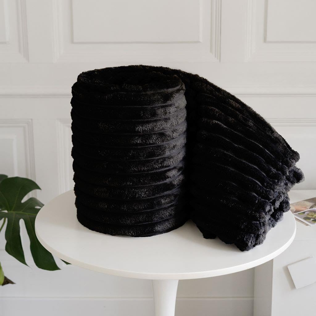 Machine Woven Throw Blanket