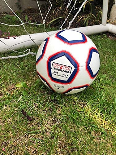 Lionstrike Maat 2 Lite Voetbal - Kinderen Lichtgewicht Voetbal maat 2 voor Jongens/Meisjes van 2 tot 4 jaar oud - Image 5