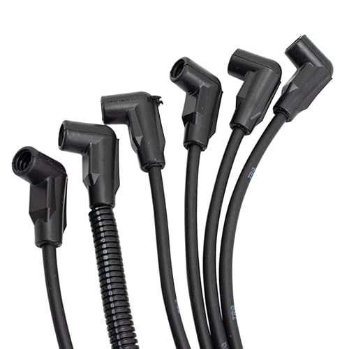Miniatura 27 de TRQ Juego de cables de bujía de encendido del motor para Ford F250 F350 Super Duty V8 6.2L nuevo