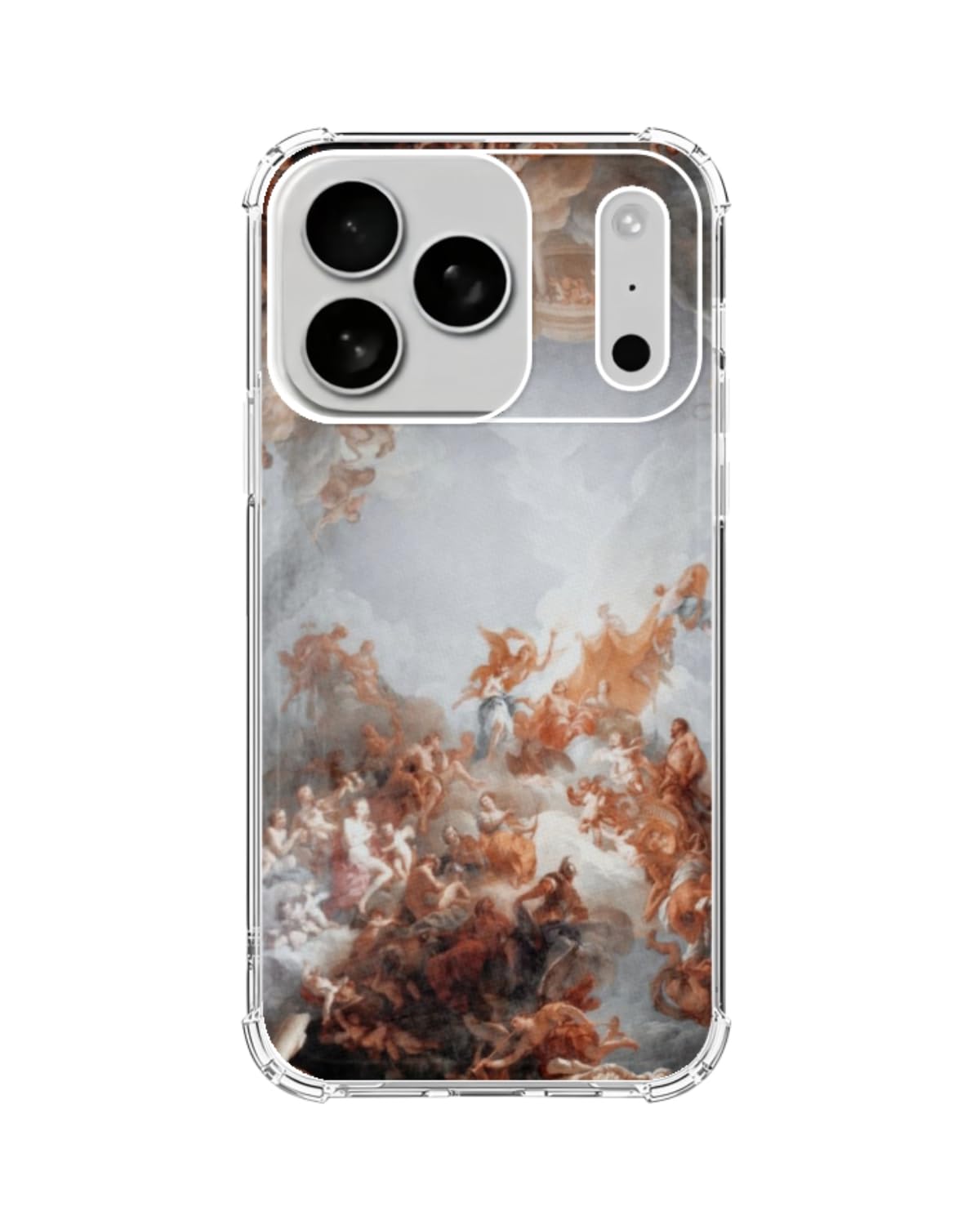 Amazon.com: Renaissance Art Painting Phone Case Compatible with