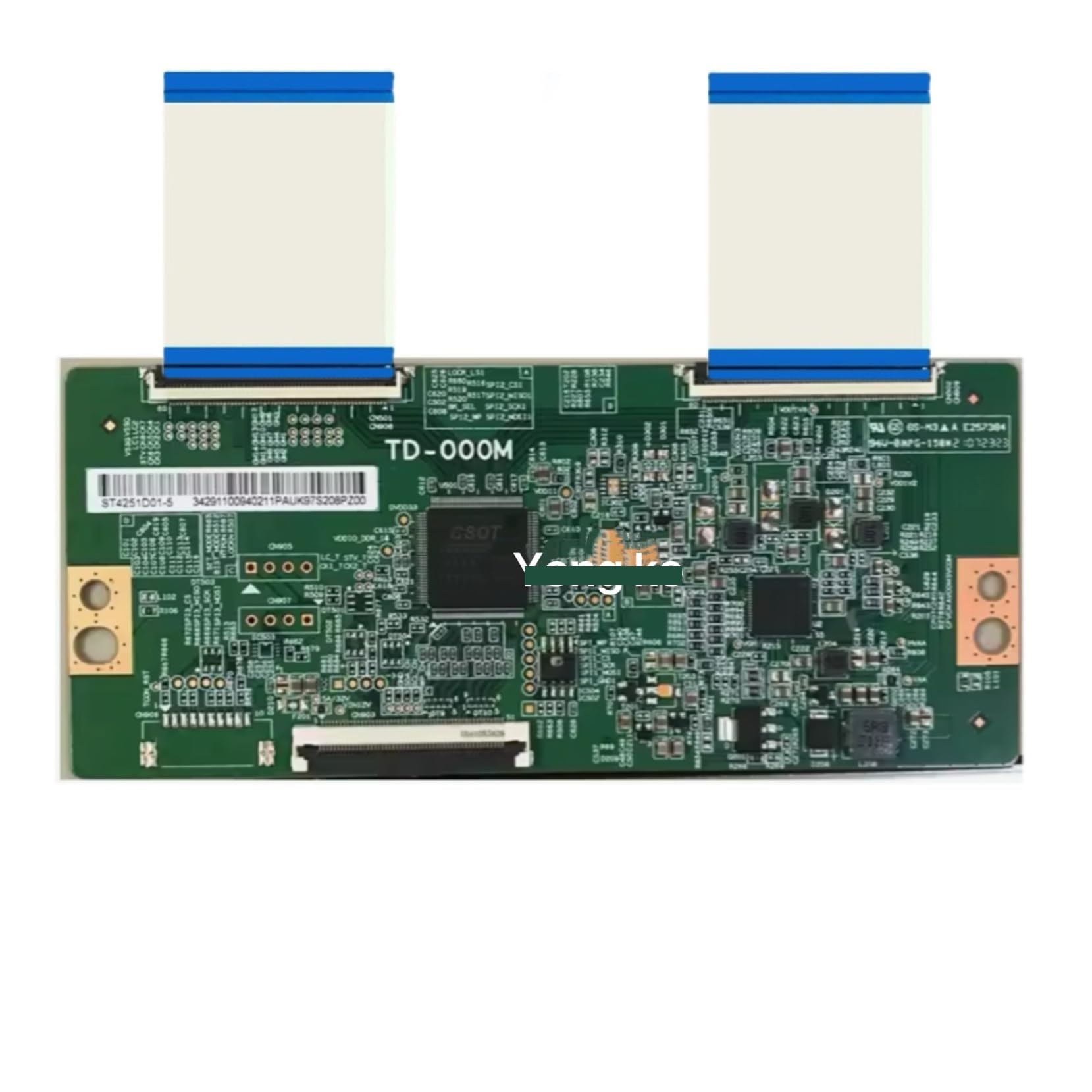 TD-000M ST4251D01-5 Interfaccia software 4K(Board with cables)