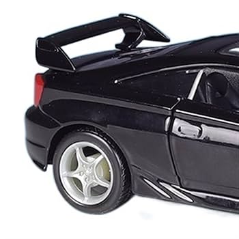 Amazon.co.jp: モデルカーのおもちゃ 1:24 トヨタセリカ Gt-s
