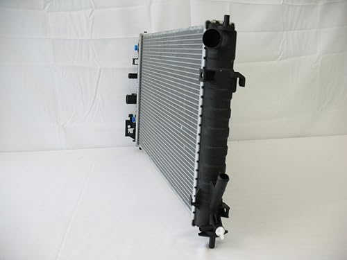 Miniatura 2 de Tong Yang sn37006a Sustitución de plásticoaluminio radiator-0005SN Serie L '00-' 05V63.02ROW 36mmFH 8mm (rad-2606)