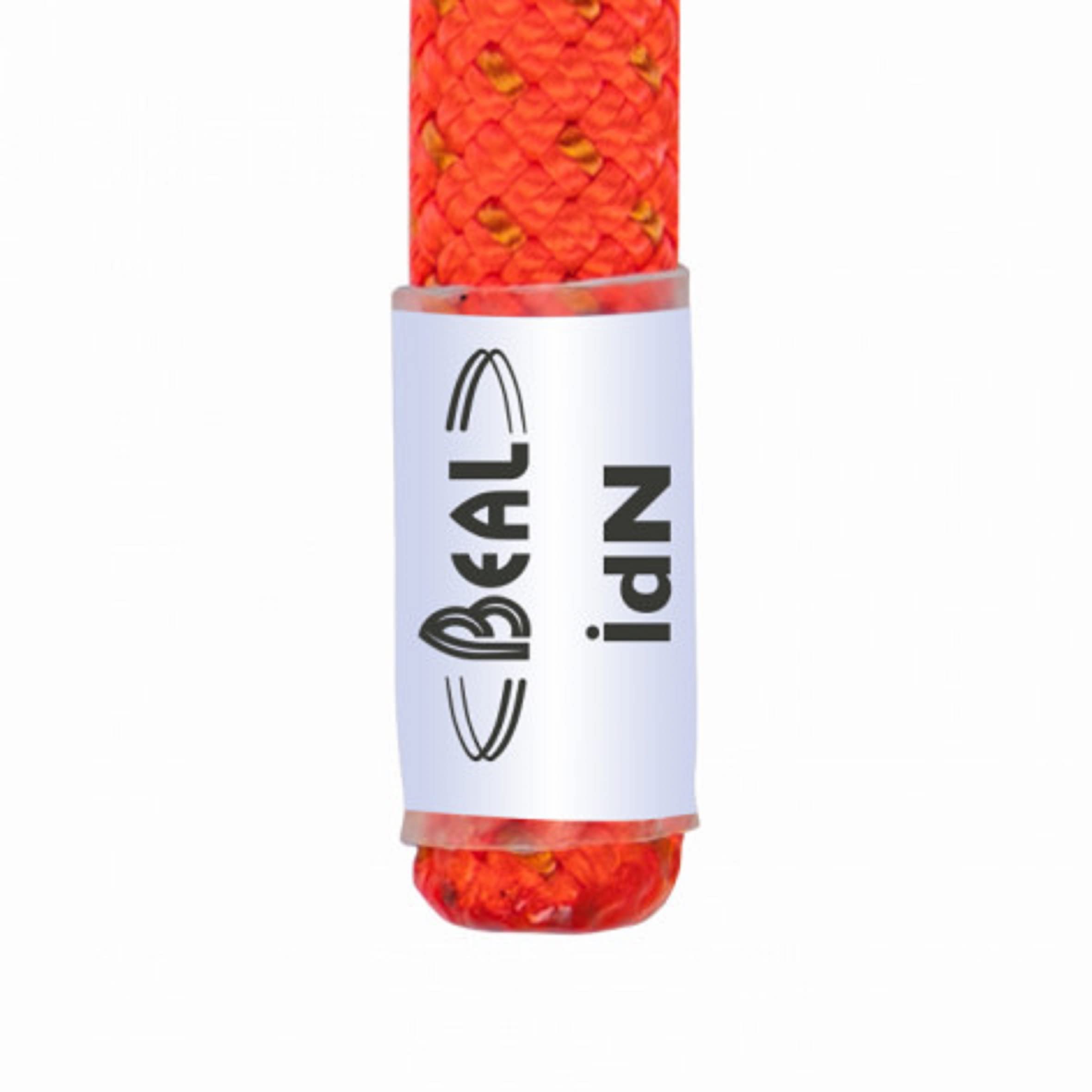 Beal Karma Kletterseil, 9,8 mm, einfarbig, 60 m