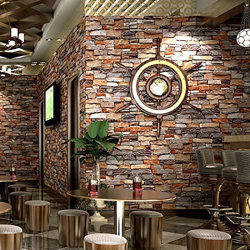 See full amazon price history chart for Prectise DIY Decals Wallpaper Self Adhesive (45 x 500 cm, Old Brick) Prectise DIY Decals Wallpaper Self Adhesive (45 x 500 cm, Old Brick) (B0DC6XV5PS) Amazon Price History, Amazon Price Tracker