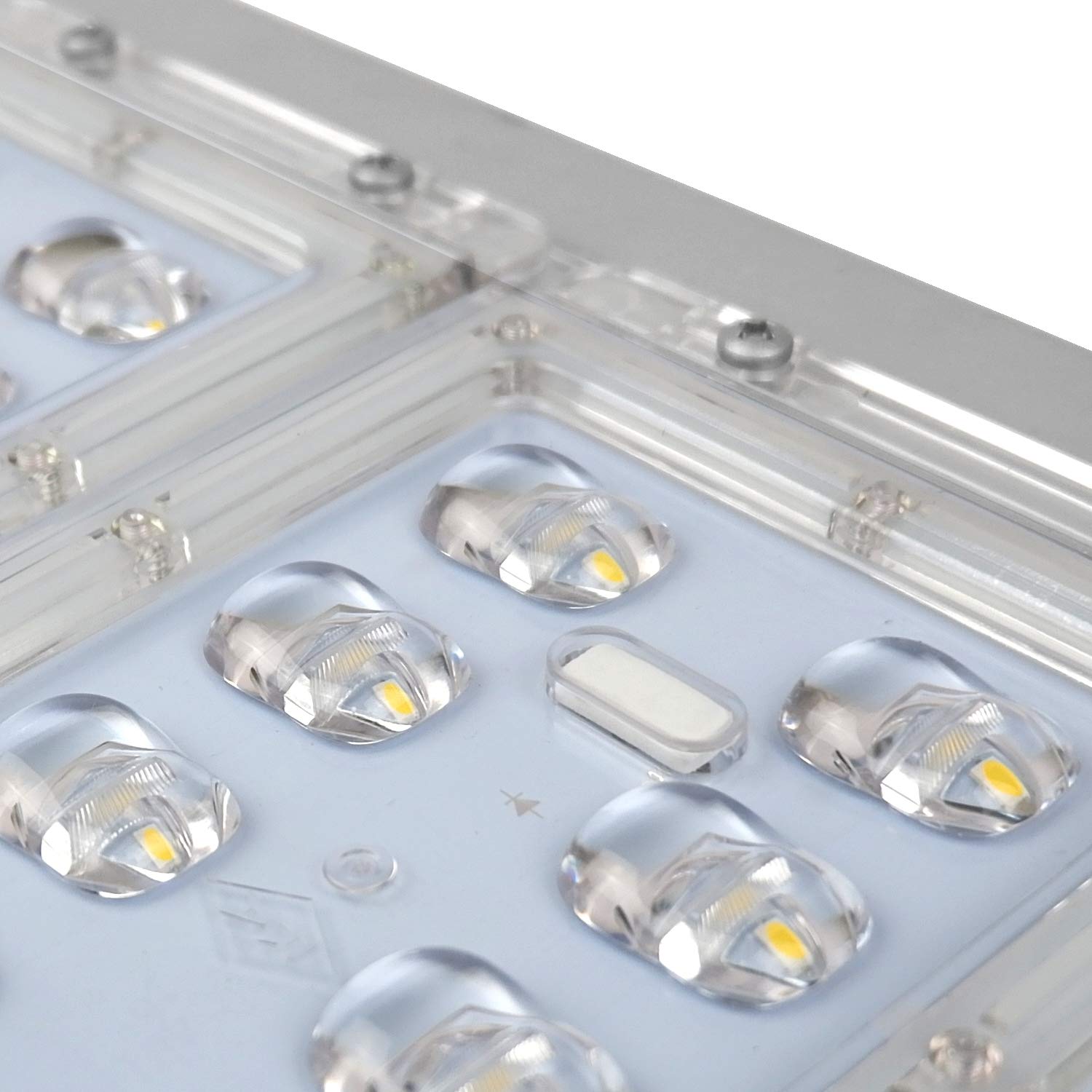 Solarna lampa uliczna 4000lm, LED x40, panel solarny 38.4W, czujnik ruchu i zmierzchowy