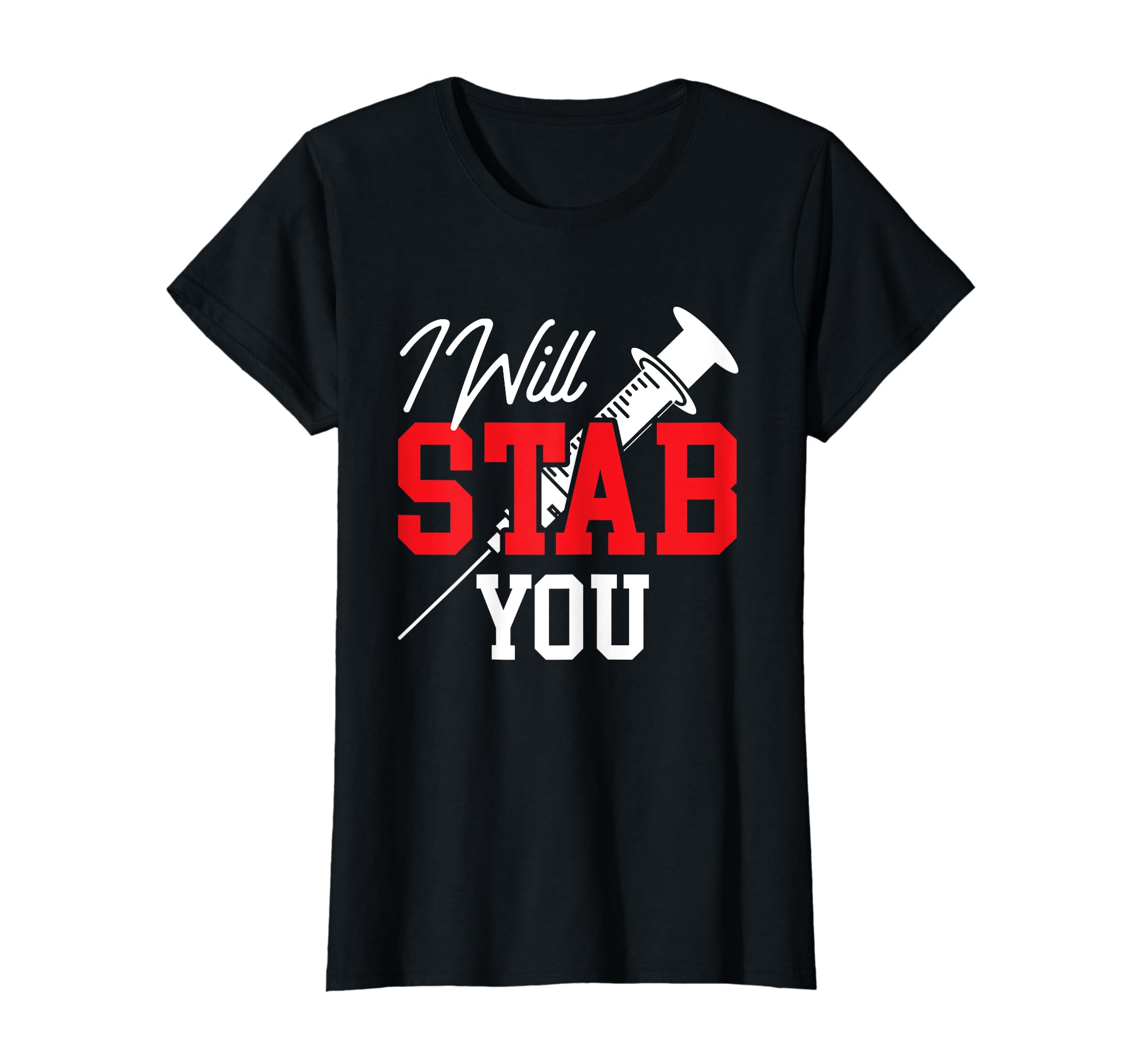 RN Healthcare Nursery Work School Nurse T-Shirt