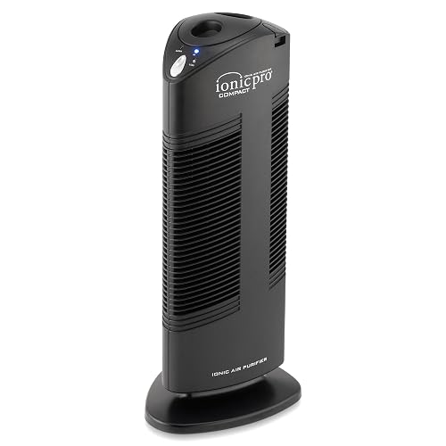 Ionic Pro Compact Filterless Air Purifier