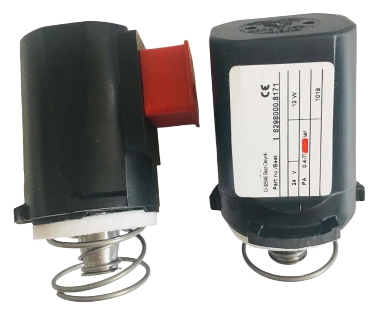 LEOTNNDQ 1pcs 8298000.8171.024.00, dust valve coil 24DC