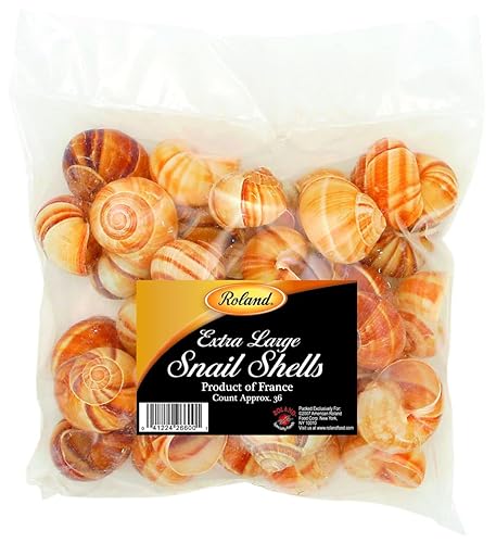 Caracoles Escargot de Roland