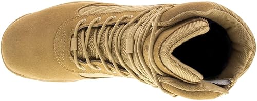 Miniatura 4 de Bates Botas tácticas deportivas 2 altas con cremallera militar y táctica para hombre