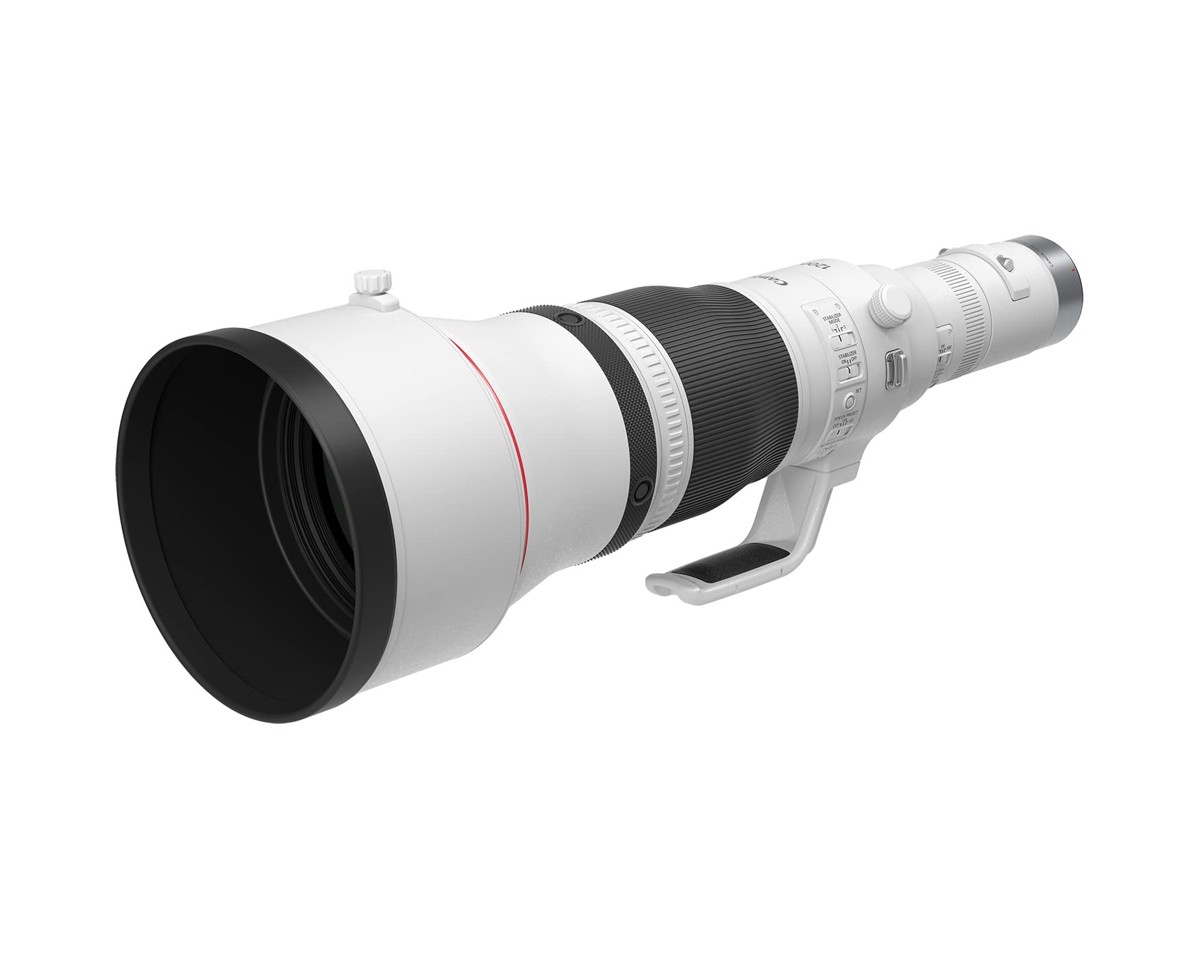 美品 Canon FL 1200mm f11 S.S.C. 400-1200mm Canon FL 1200mm f/11 SSC - Canon FD Mount - Photo.net