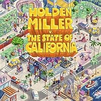 Holden Miller Ablum Cover