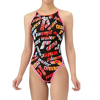 アリーナ 2025年秋冬モデル 競泳水着 練習用水着 レディース