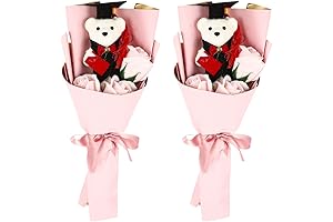 Graduation Bear Bouquet 2024