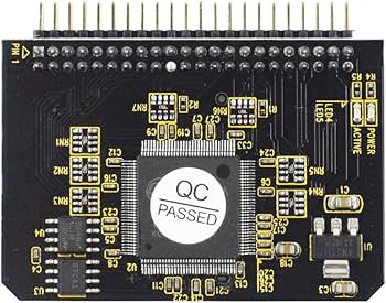 Amazon.com: GODSHARK SD Card to 2.5 Inch IDE Adapter, SDHC SDXC