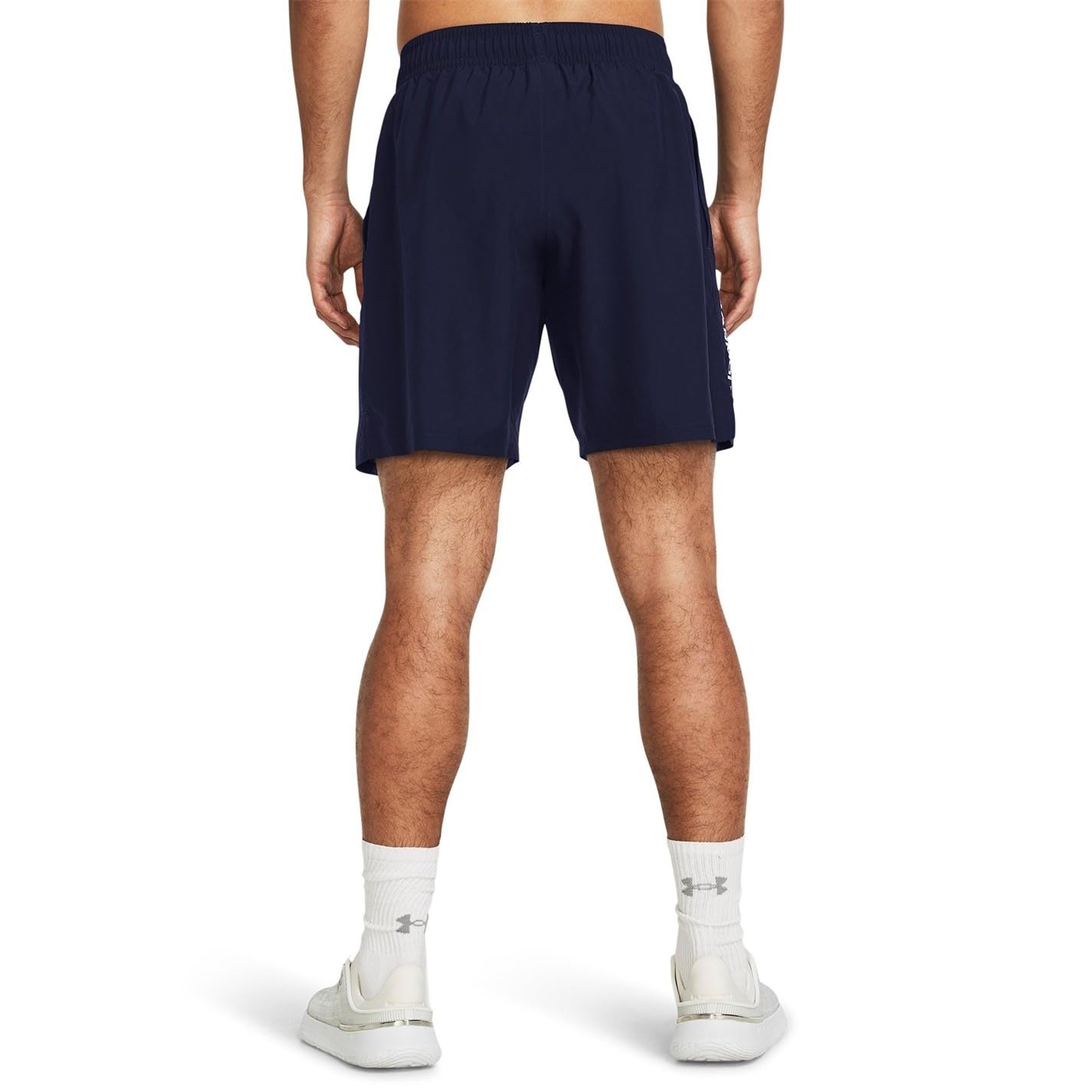 Under Armour Tkane Szorty Ze Znakiem Słownym - Shorty Mężczyźni