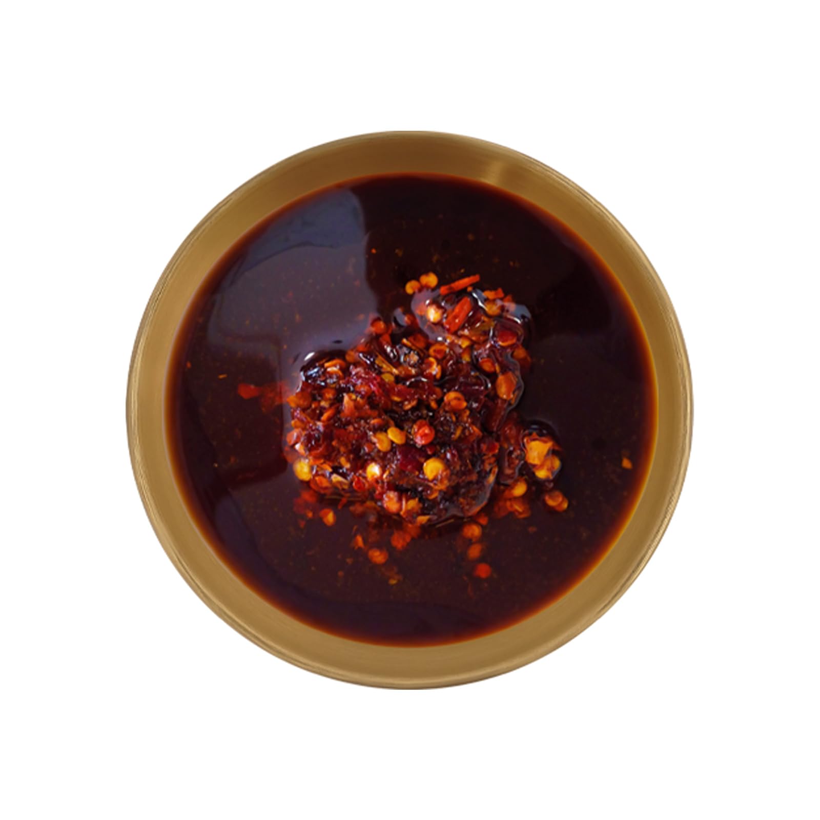 Confezione da 50 ciotole per spezie dorate in acciaio inox 304, 100 ml, mini ciotole singole rotonde per salse per preparare antipasti, salsa kimchi e spezie in polvere (oro)