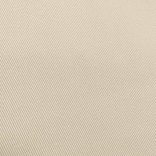 Miniatura 3 de Ultimate Textile Mantel rectangular de sarga de polialgodón 60 x 144 pulgadas, color beige