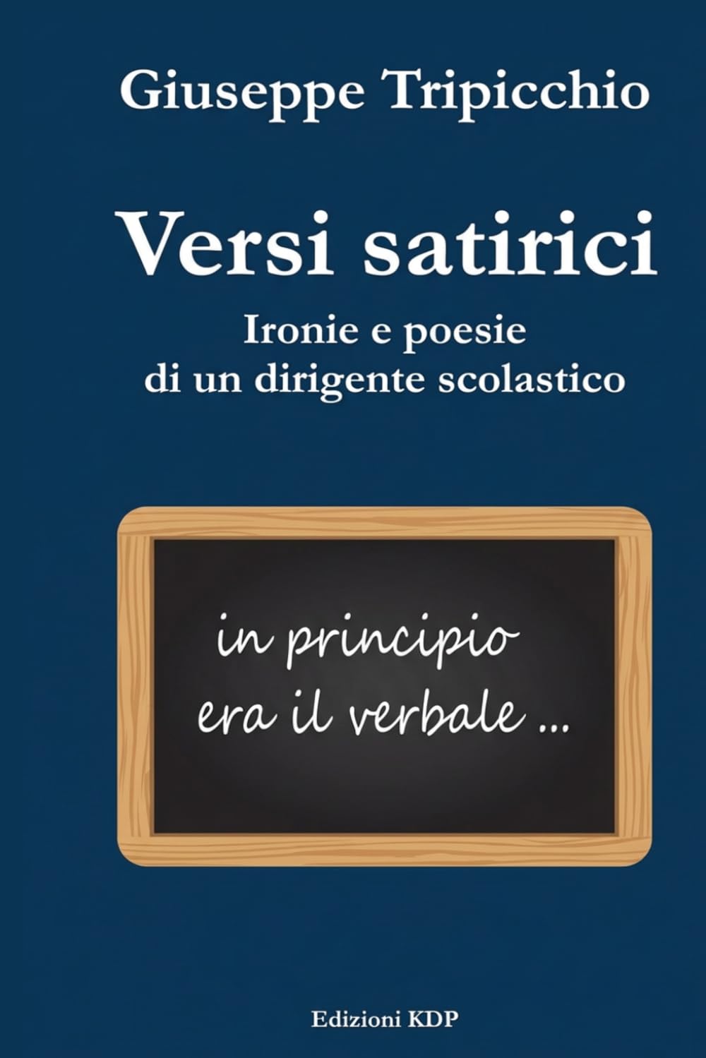 Versi Satirici: Ironie e poesie di un dirigente scolastico