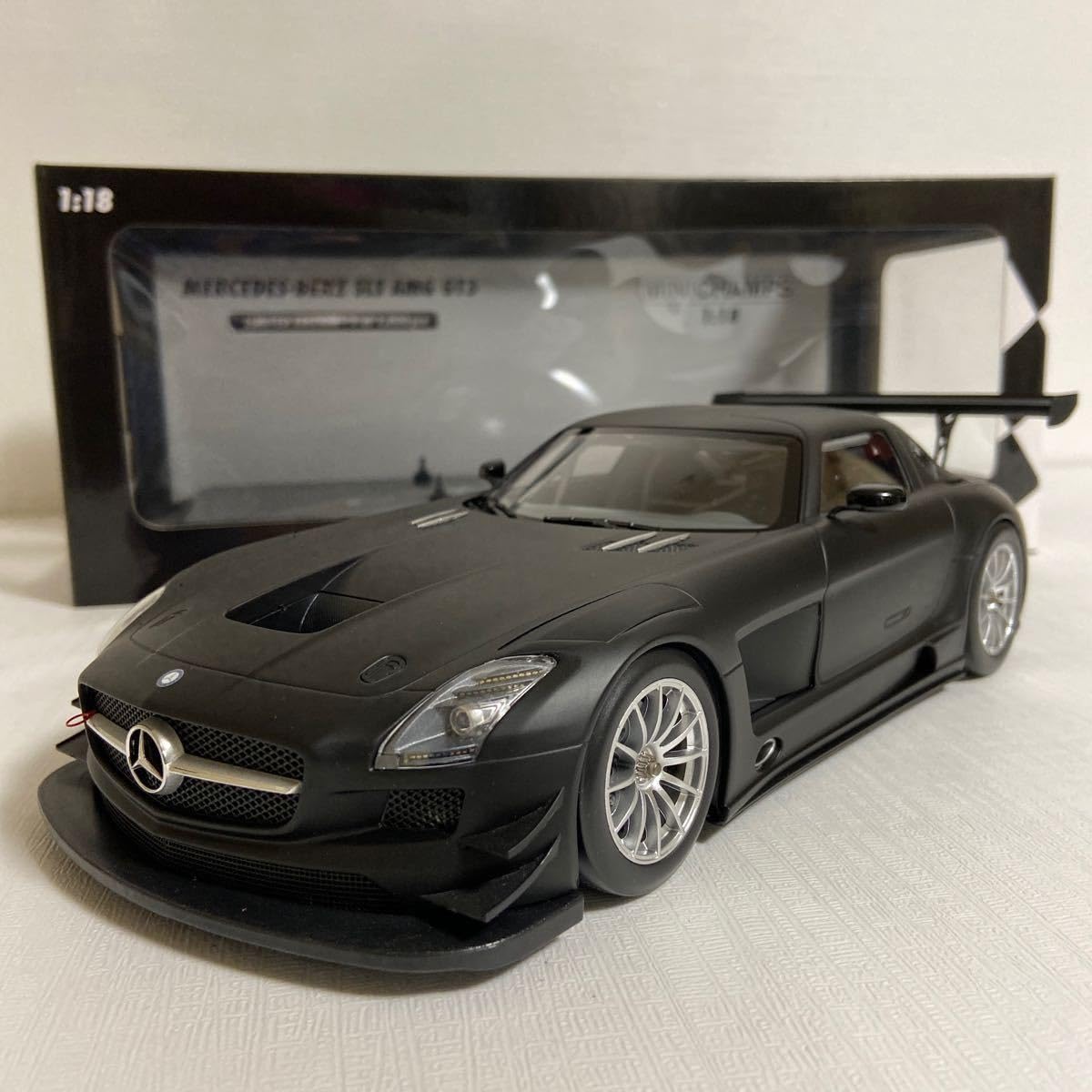 Amazon | ミニチャンプス／MINICHAMPS：1/18 メルセデス ベンツ