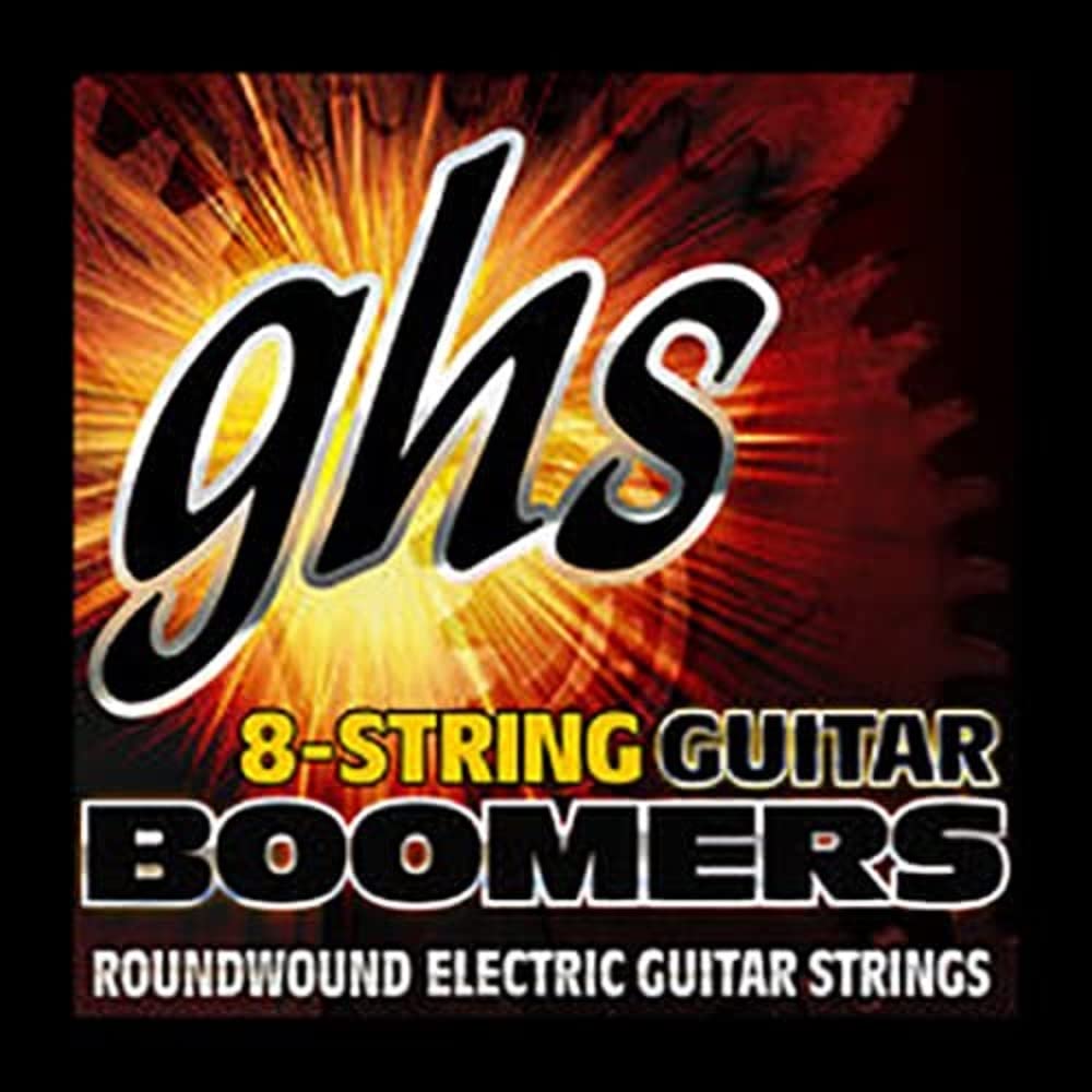 GHS BOOMERS Single String For Electric Guitar - Dynamite Alloy Wound - DY56