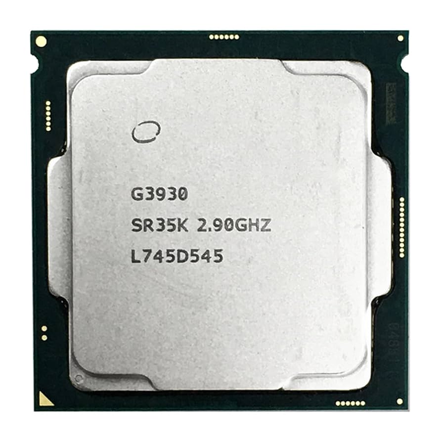 Amazon.co.jp: IntelCeleron G3930 G3900 Kaby Lake 2.9GHz
