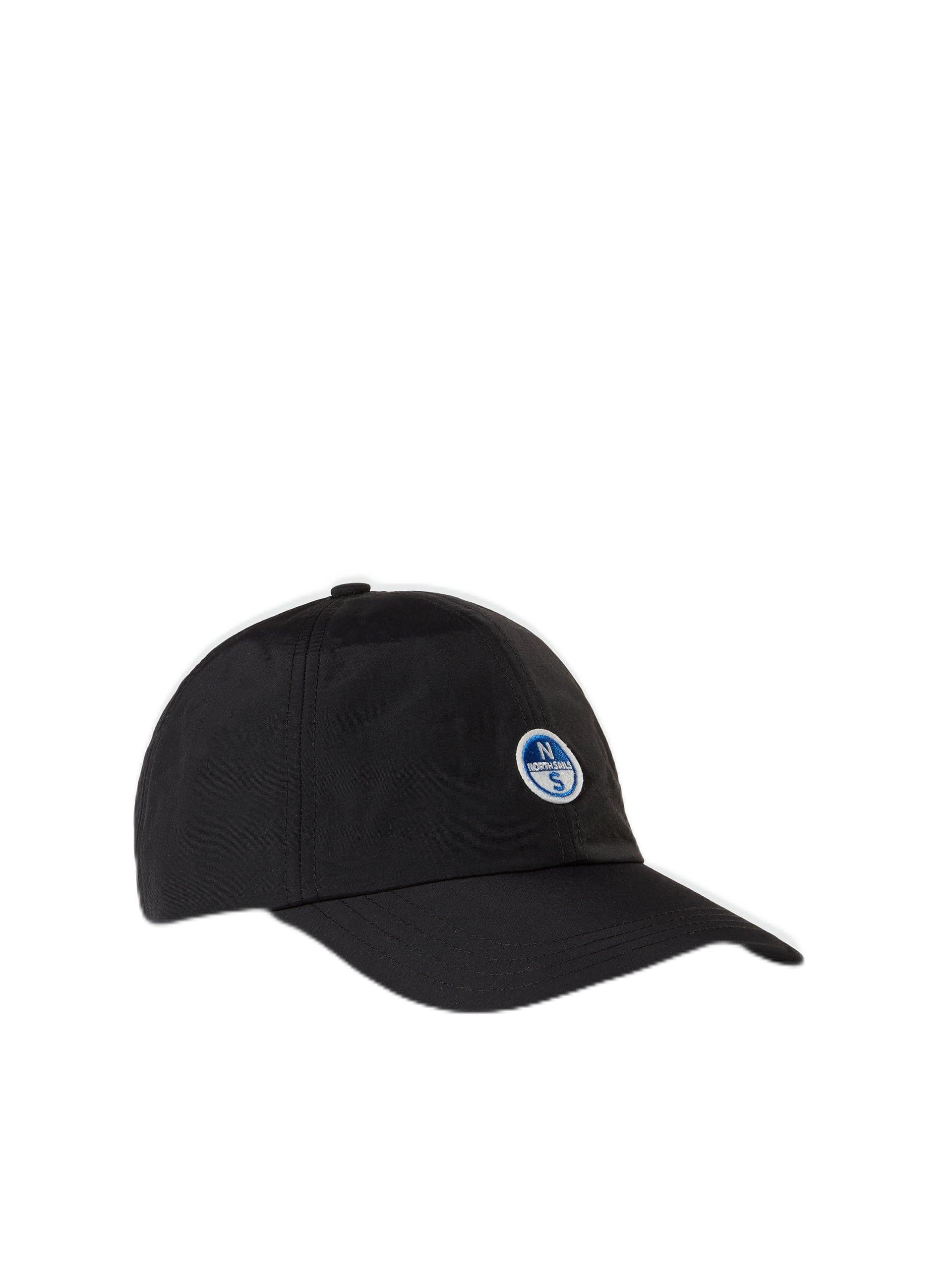 North Sails - Recycled Taslan Baseball Cap - New Collection