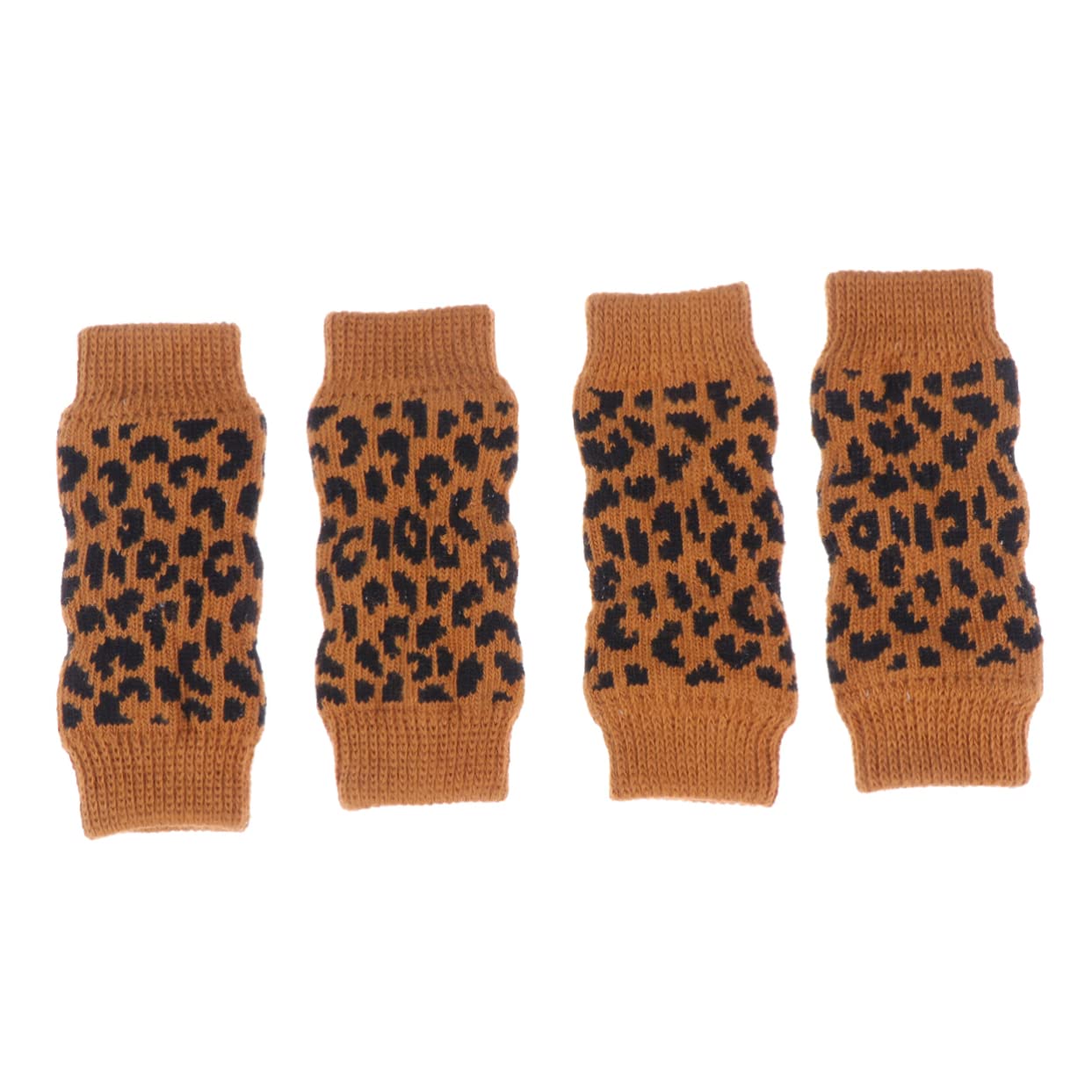 POPETPOP Cachorro 12 Piezas Calcetines De Perro Calentadores Térmicos De Rodilla Calcetines Calientes Calcetines Térmicos Calcetín Perros Mascotas