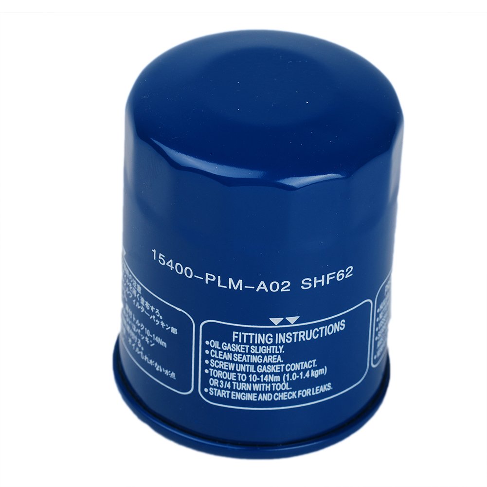 confezione da 2 filtro olio per GX610 GX620 GX630 GX660 GX670 GX690 parte sostituire 15400-plm-a02