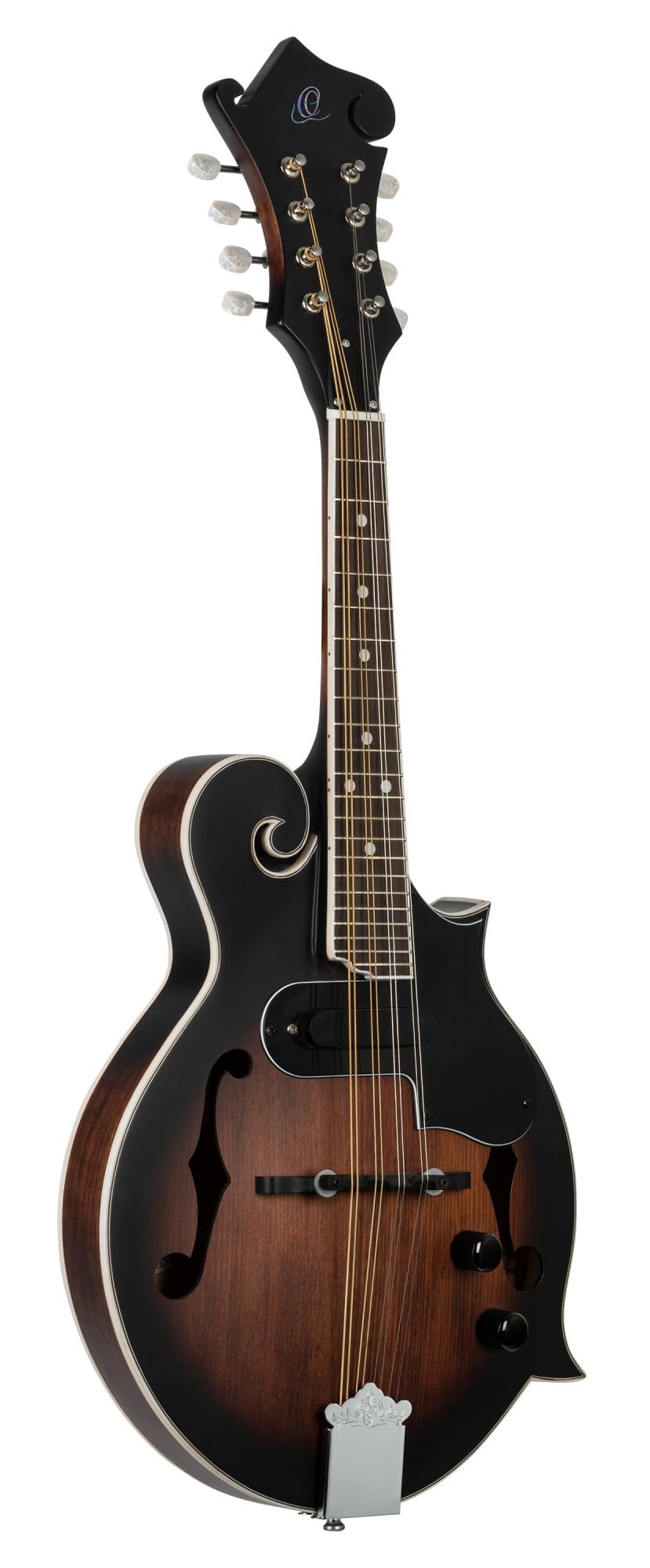 Ortega Americana Series RMFE30-WB Mandolin Electro-Acoustic F-Style Mandolin