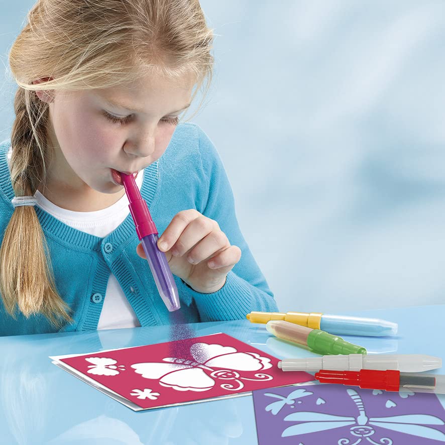 Totum Magic Spray Pens 025745 activité créative pour après-midi - 2