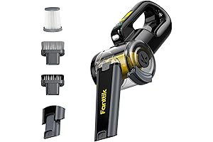 Fold V10 Mate Pivot Car Vacuum: Your Ultimate Companion for Spotless Travels