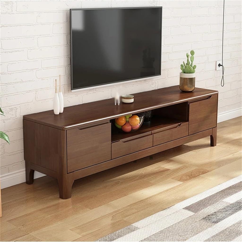 Living Room Tv Stand Center Desk Bedroom Coffee Table Television Consoles Drawers Storage Mobile Tv Furniture(120CM)