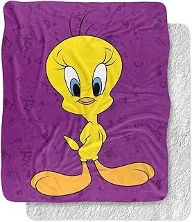 Looney Tunes Blanket, 50