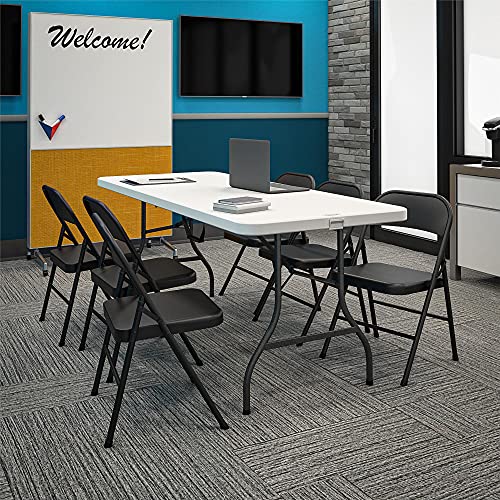 20 Best Metal Folding Chairs Of 2024(Reviews & Comparison) BDR