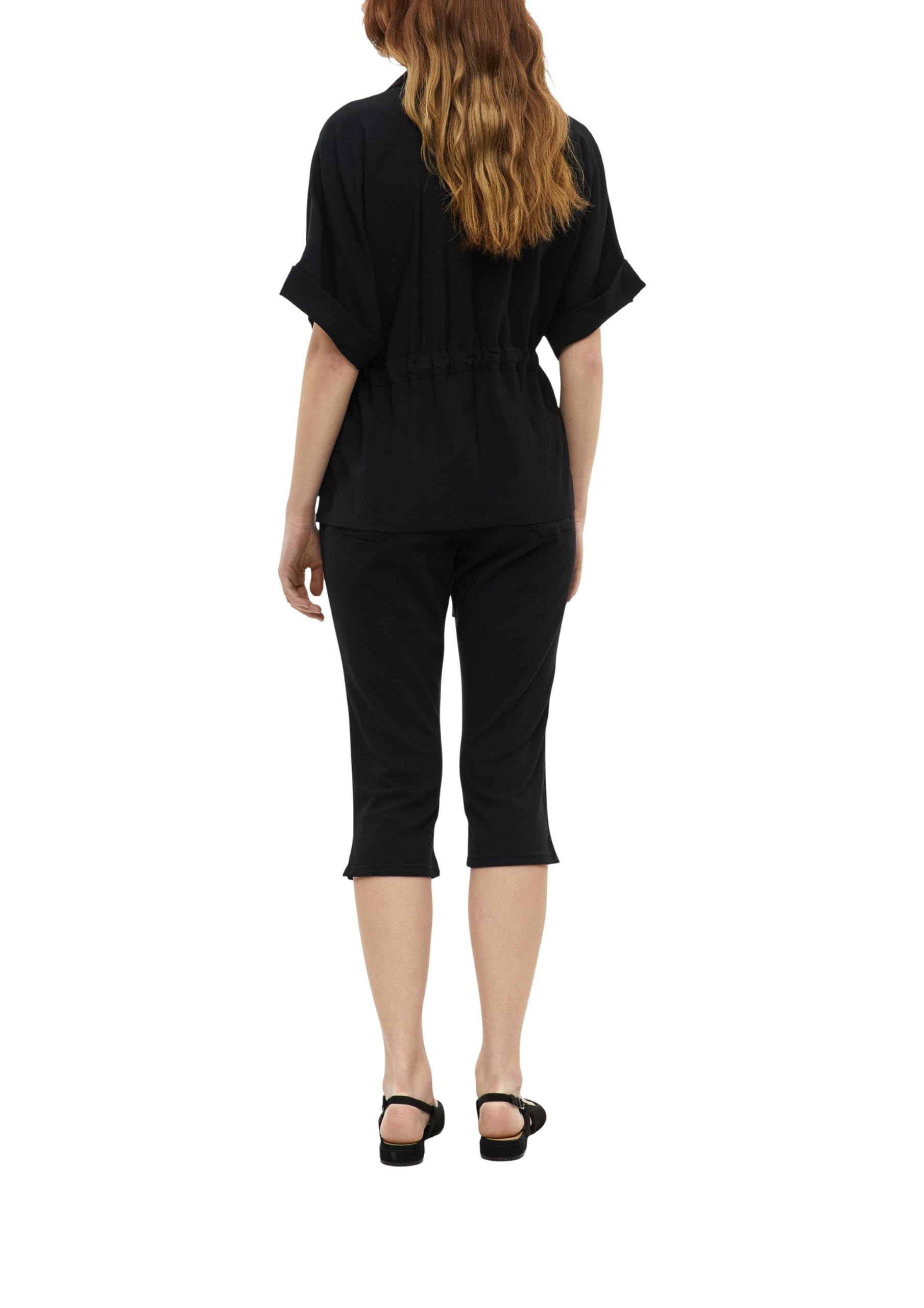 s.Oliver Capri-Jeans Betsy/Slim Fit/Mid Rise/Slim Leg