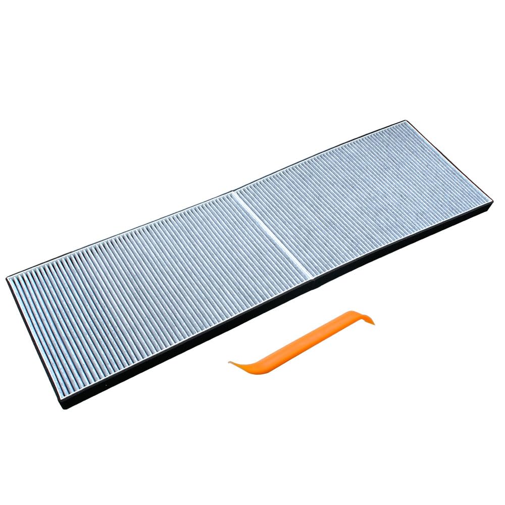 Photo 1 of 1045566-00-H Filter Compatible with Tesla Model X 2016 2017 2018 2019 2020 2021 Replaces 1045566-00-G, 104556600H