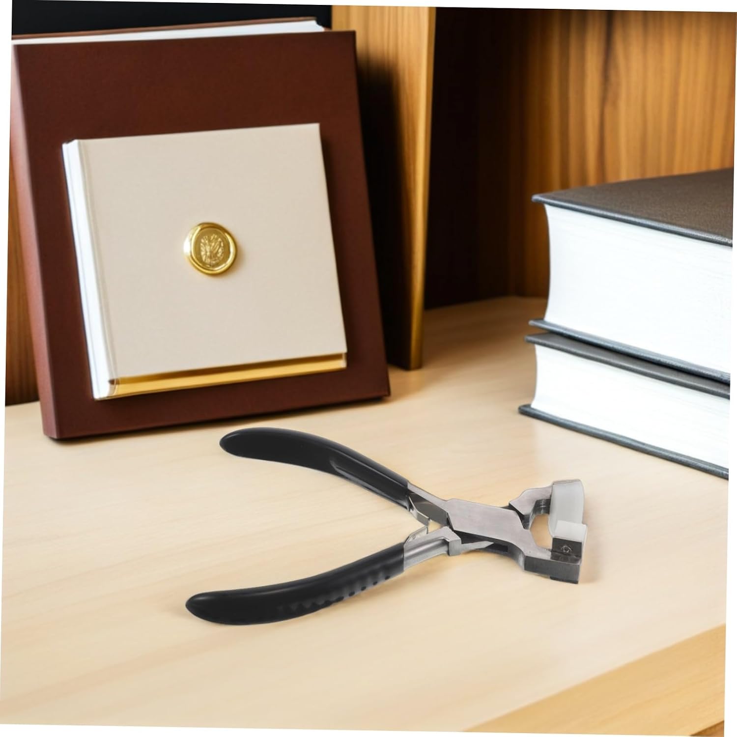 Carbon Steel Metal Bending Pliers for Jewelry Making and Repair
