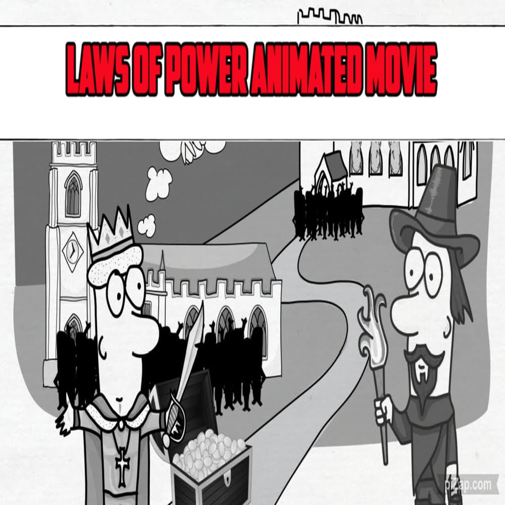 Laws of Power Animated Movie InDepth Summary and