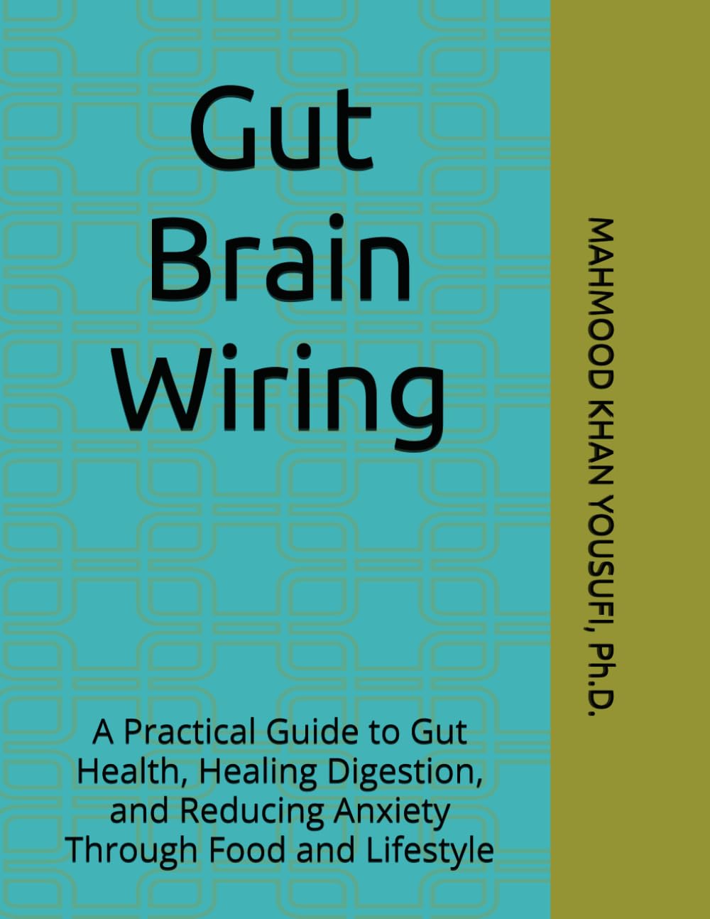 Gut Brain Wiring: A Practical Guide to Gut Health, Healing Digestion, and Reducing Anxiety Through Food and Lifestyle