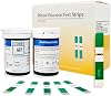 Blood Sugar Test Strips 50pcs, Blood Glucose Test Strips for Diabetes