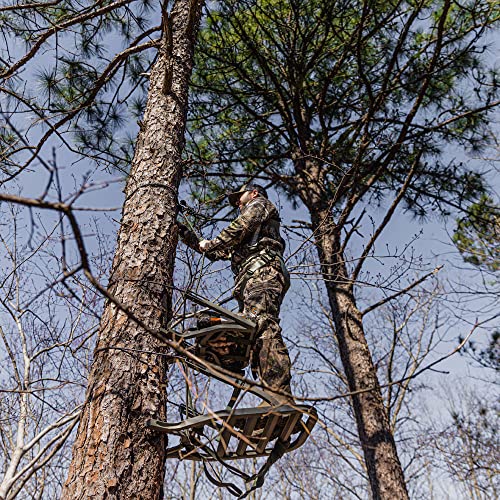 Image of Summit Treestands Viper Steel Climbing Treestand