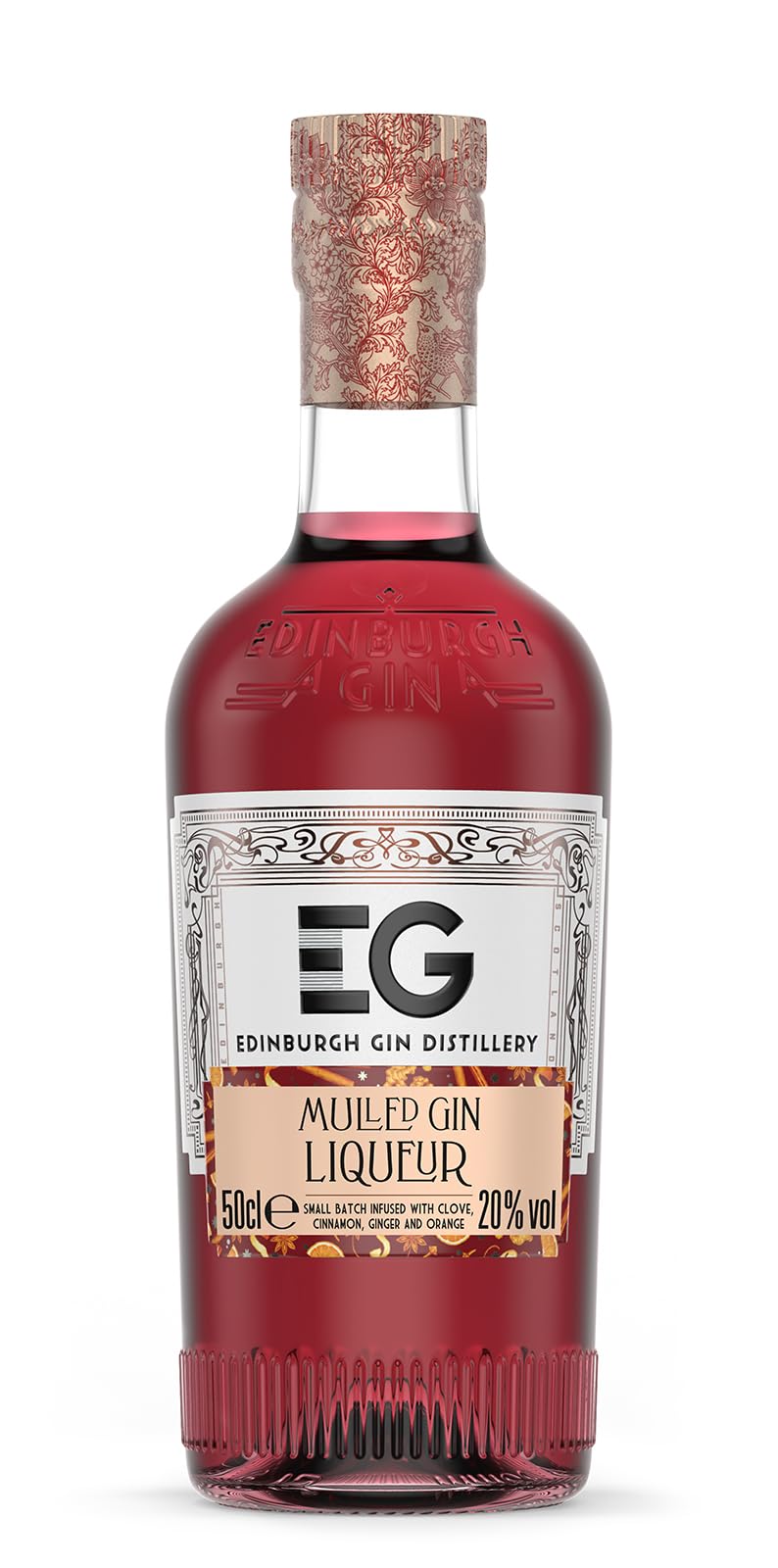 Edinburgh Gin Mulled Gin Liqueur 50cl