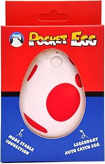 Amazon Com Pokemon Go - deal4go pocket egg for pokemon go plus auto catch alternative works like for go tcha