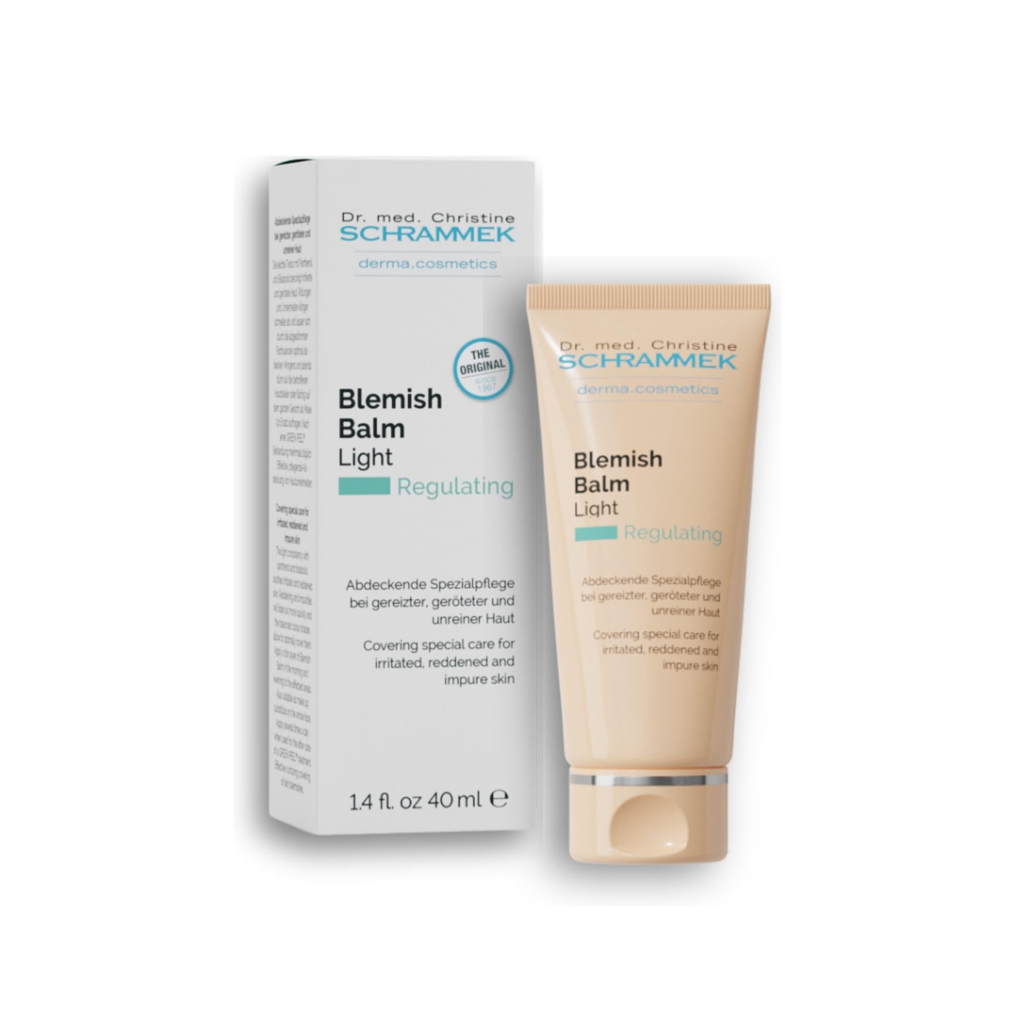 Amazon | シュラメック ブレミッシュバルムライト 40ml