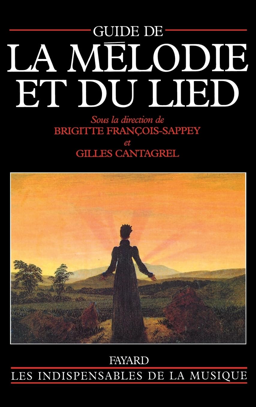 Guide de la mélodie et du lied