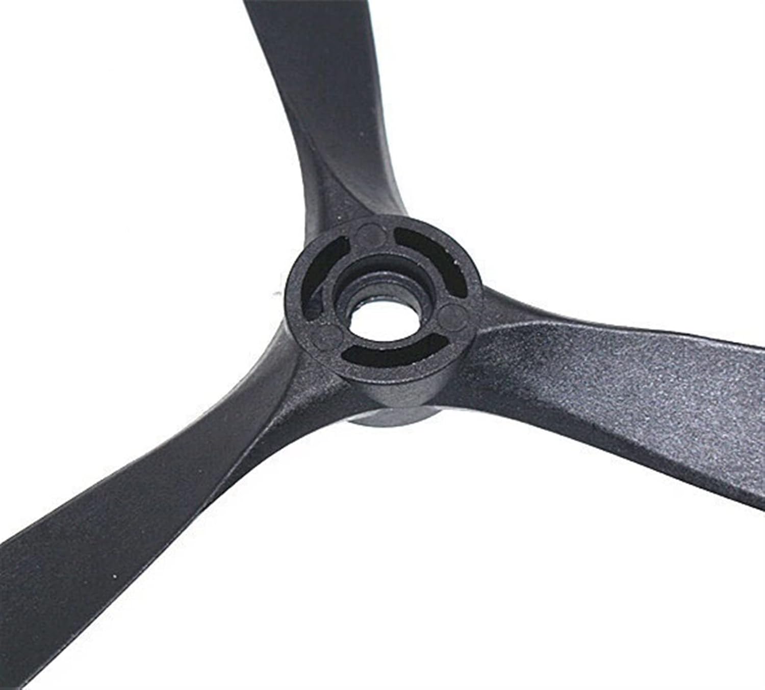 RC Airplane Propeller, 3 pcs/lot Hard 3 Blade Propeller 8x6/9x6/10x6/11x7 Props Replacement for RC Model Airplane Plane Fix Wing Accessories Spare Part (Color : 3 pcs 10X6)