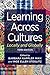 Produktbild Learning Across Cultures: Locally and Globally