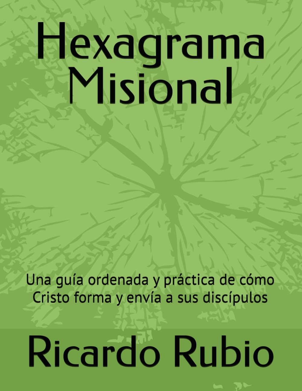 Hexagrama Misional: Una guía ordenada y práctica de cómo Cristo forma y envía a sus discípulos